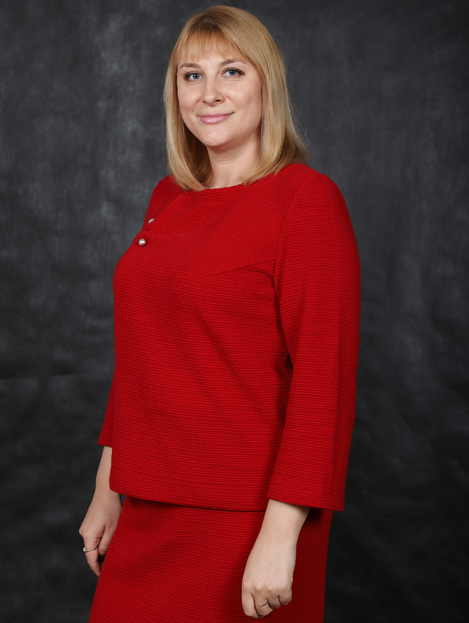Пименова Марина Юрьевна.