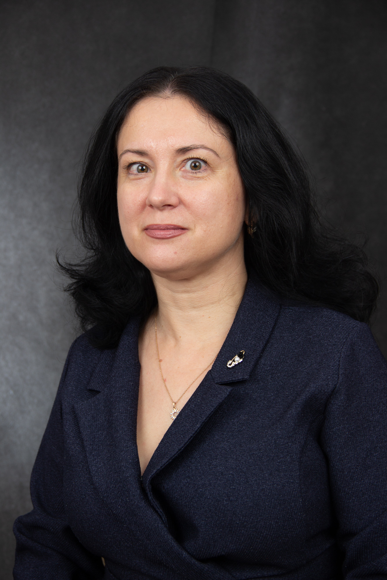 Полухина Наталия Викторовна.